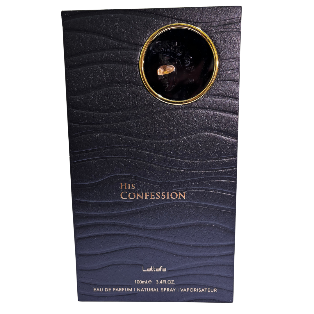 LATTAFA HIS CONFESSION