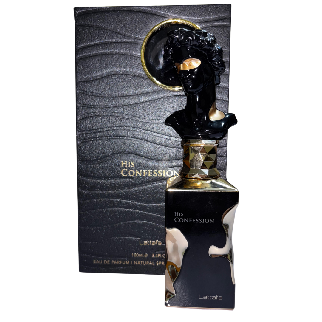 LATTAFA HIS CONFESSION