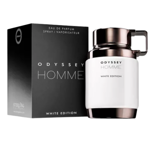 ODYSSEY HOMME WHITE EDITION ARMAF
