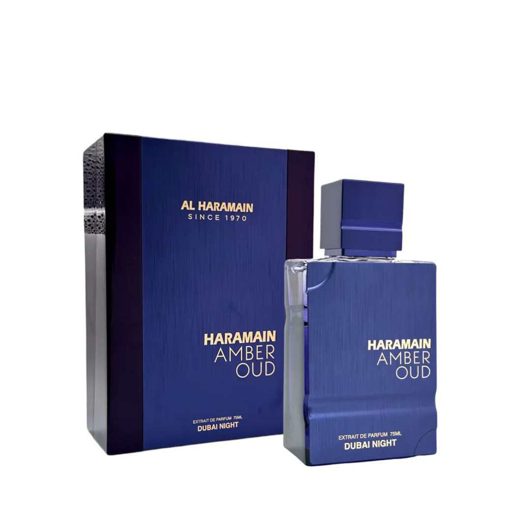 AL HARAMAIN AMBER OUD DUBAI NIGHT