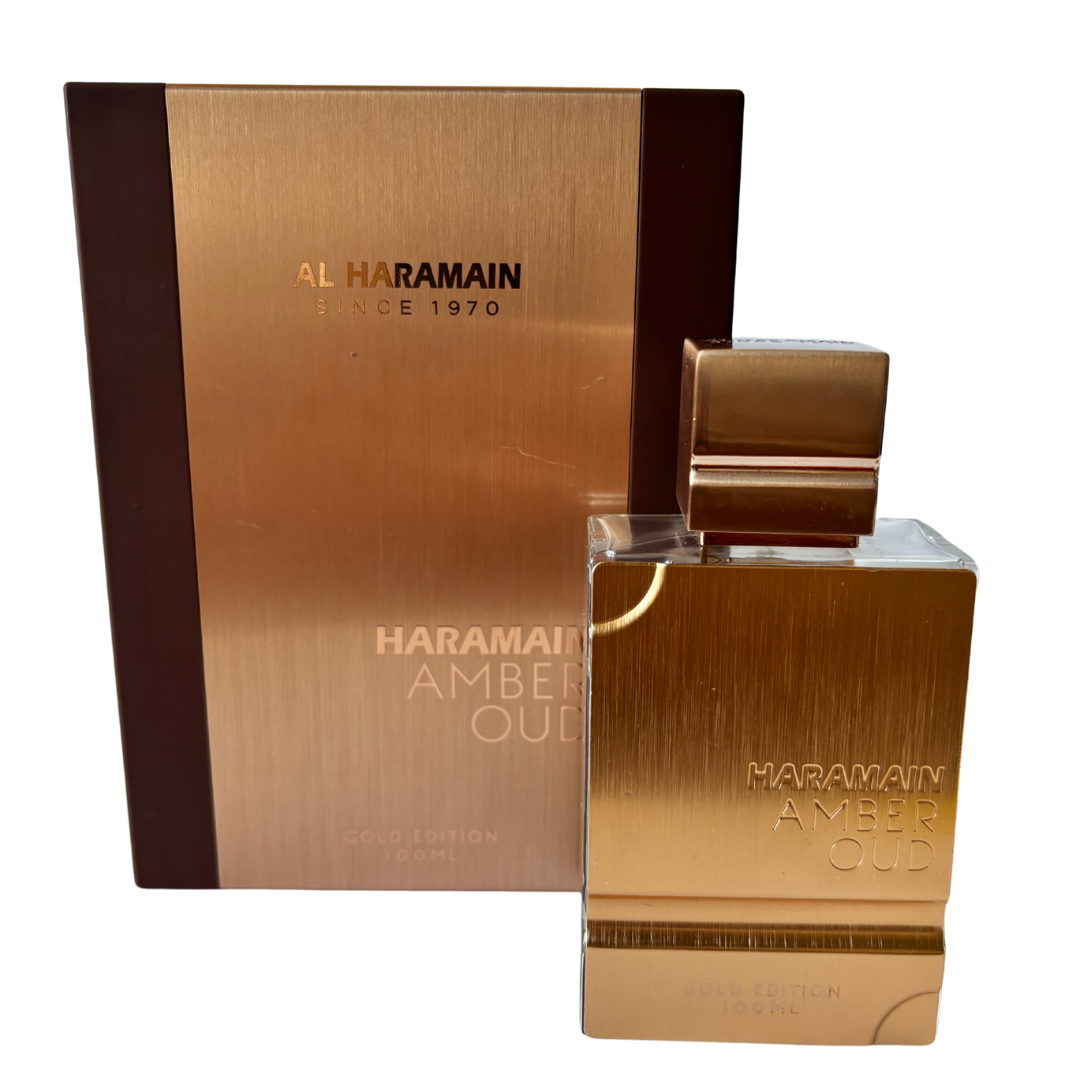 AL HARAMAIN AMBER OUD GOLD EDITION