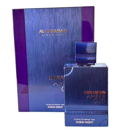 AL HARAMAIN AMBER OUD DUBAI NIGHT