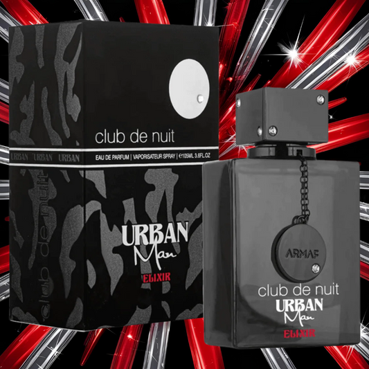 ARMAF CLUB DE NUIT URBAN MAN ELIXIR