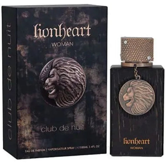 ARMAF CLUB DE NUIT LIONHEART WOMAN