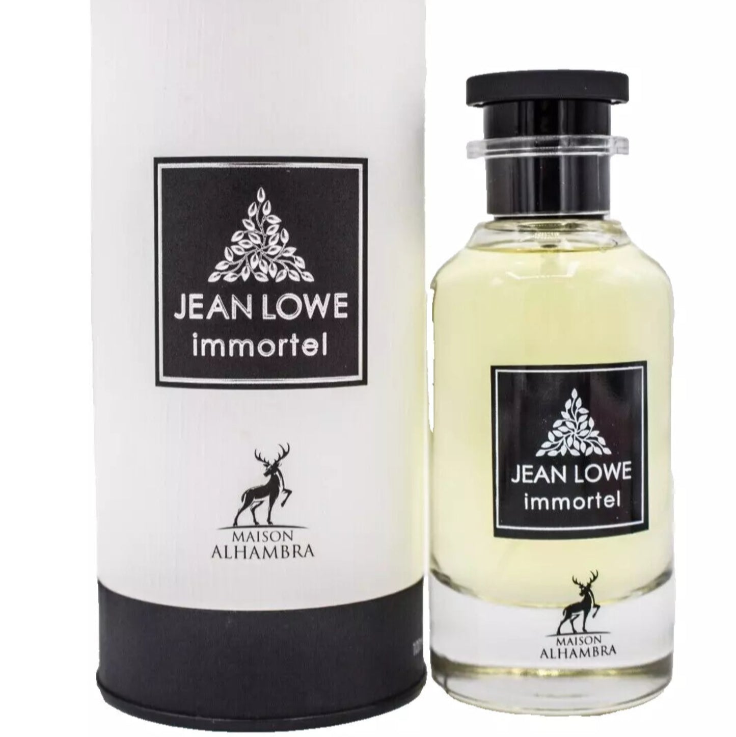 MAISON ALHAMBRA JEAN LOWE IMMORTEL