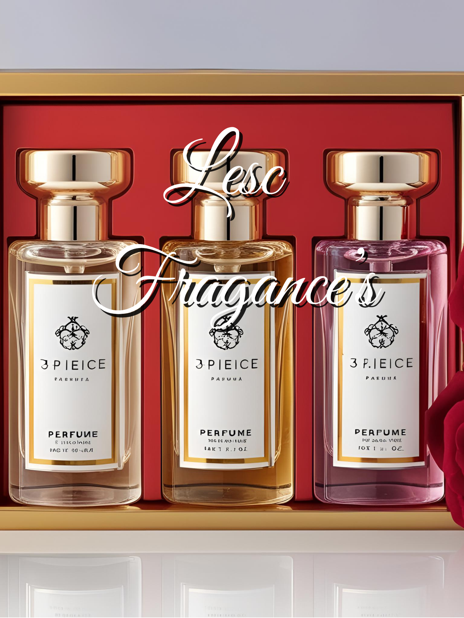 ESTUCHES de PERFUME