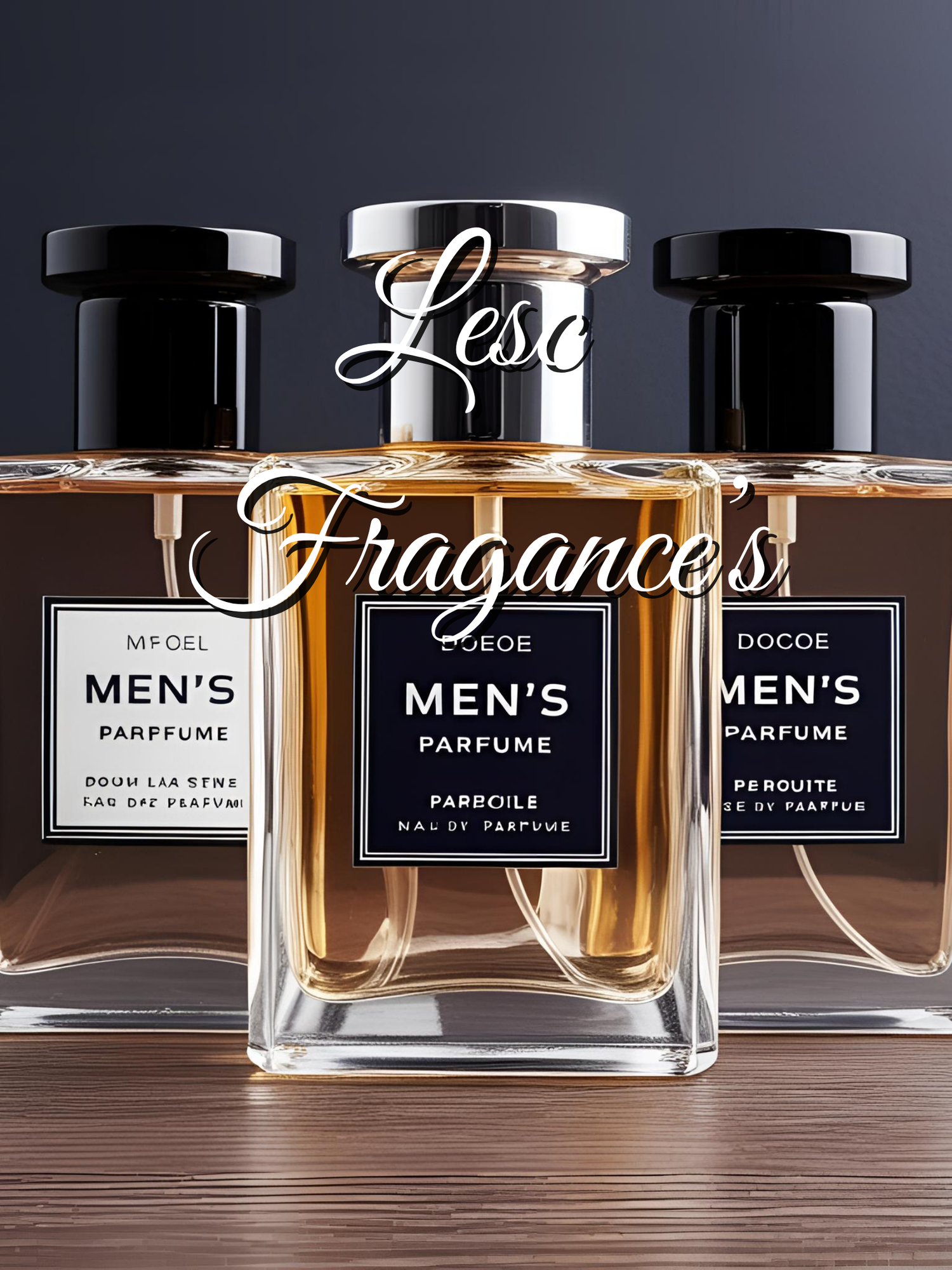 Perfumes para CABALLERO