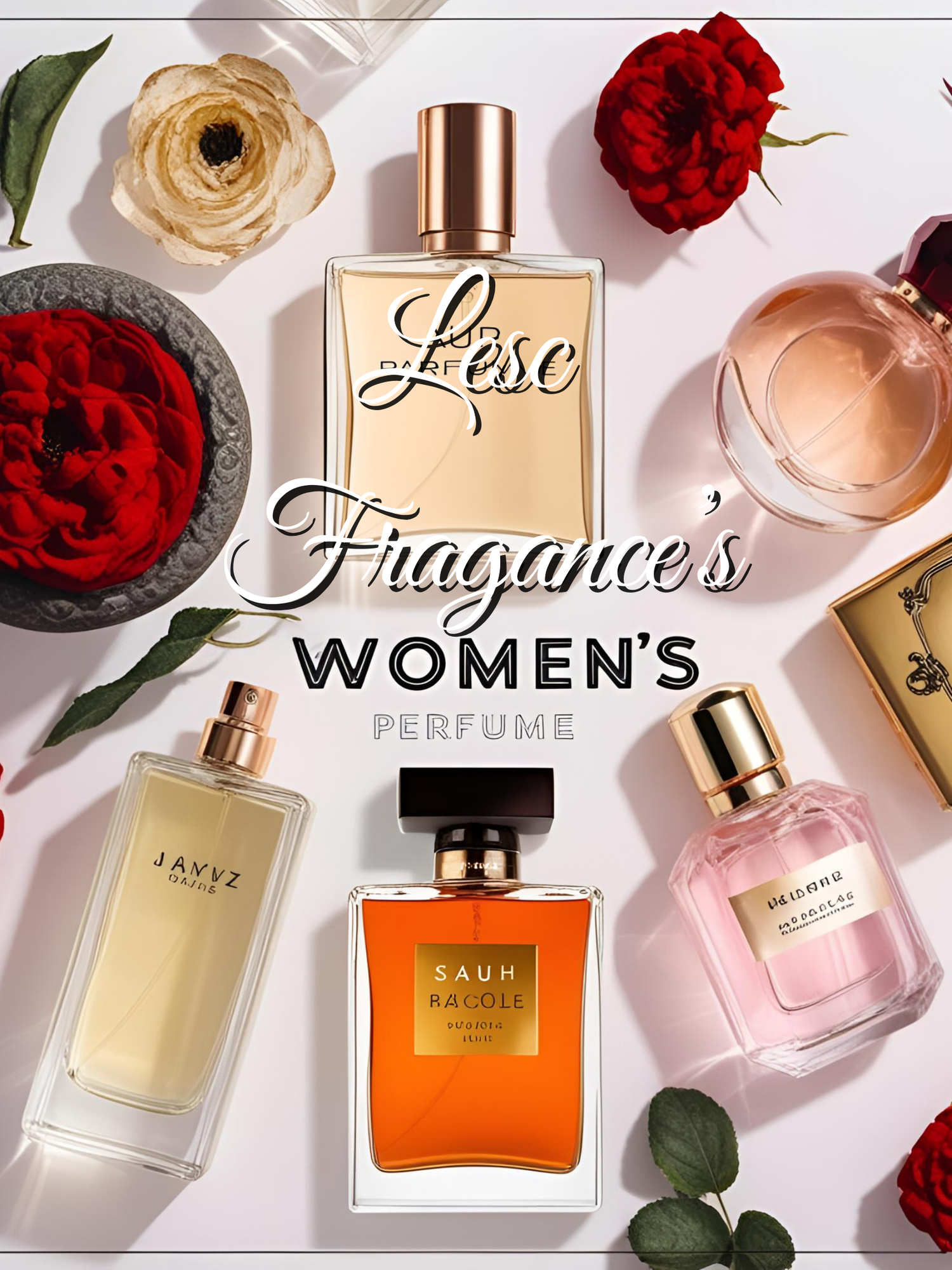 Perfumes para DAMA