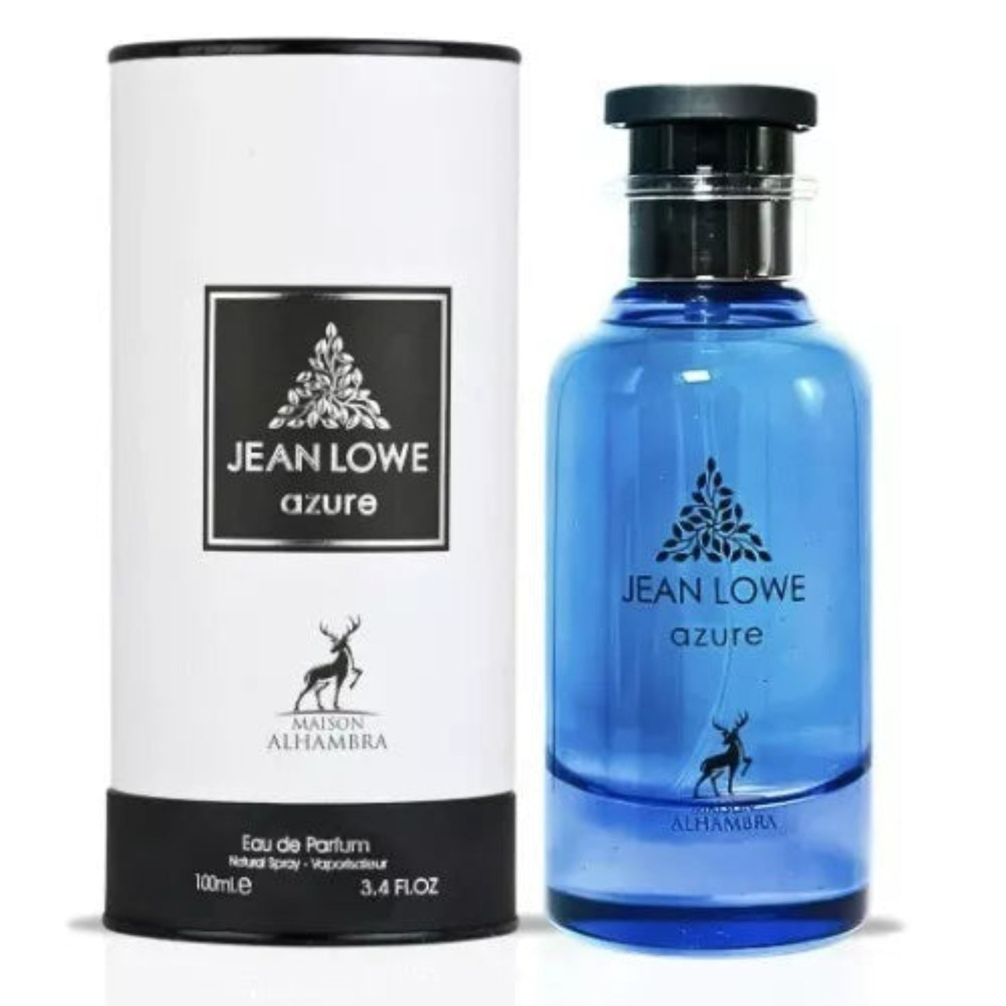 MAISON ALHAMBRA JEAN LOWE AZURE