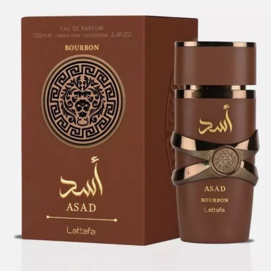 LATTAFA ASAD BOURBON