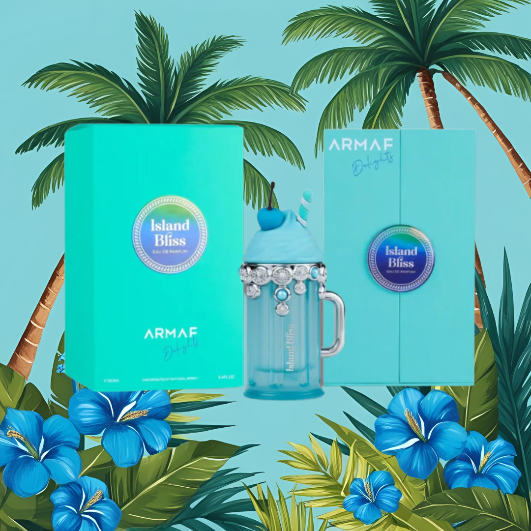 Island Bliss ARMAF – lescfragances