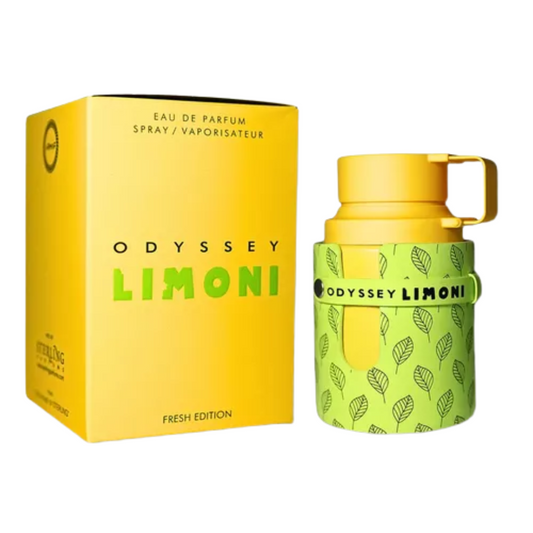 ODYSSEY LIMONI ARMAF
