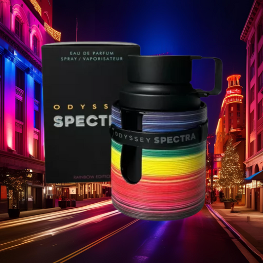 Odyssey SPECTRA ARMAF