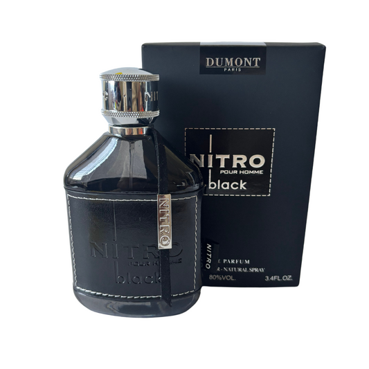 NITRO BLACK DE DUMONT PARIS