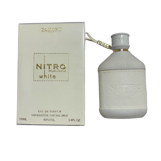 NITRO WHITE DE DUMONT PARIS