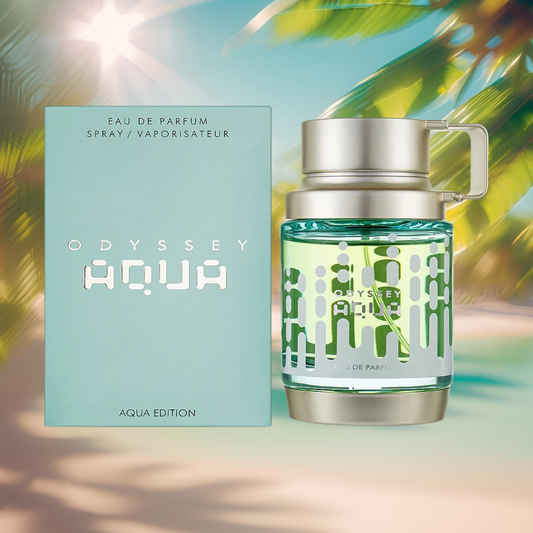 Odyssey aqua ARMAF