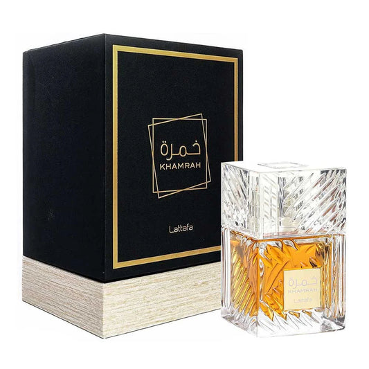 LATTAFA KHAMRAH