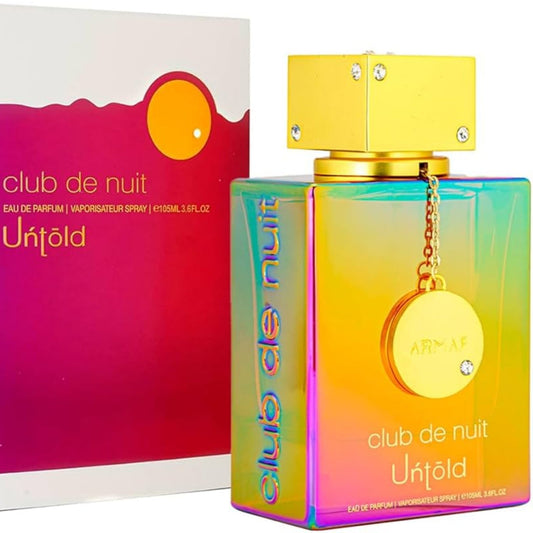 ARMAF CLUB DE NUIT UNTOLD