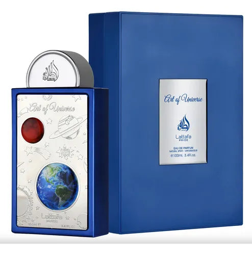 ART OF UNIVERSE DE LATTAFA