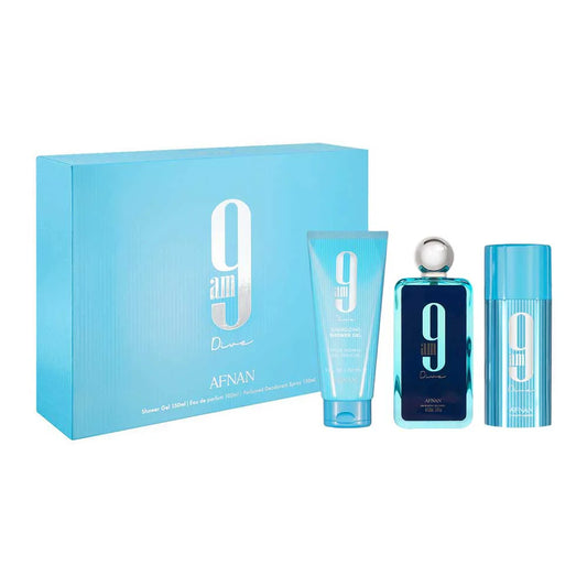 ESTUCHE AFNAN 9AM DIVE
