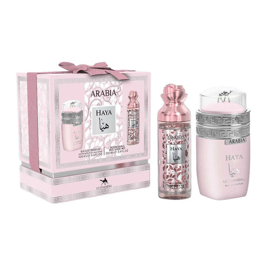 ESTUCHE LE CHAMEAU ARABIA HAYA