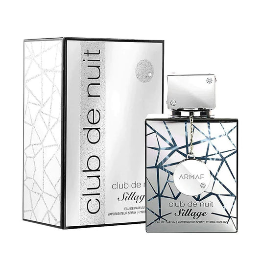 ARMAF CLUB DE NUIT SILLAGE